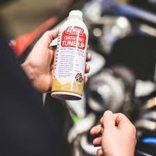 Gumout 510011 Multi-System Tune-Up, Fuel Stabilizer Injector Cleaner & Gas Treatment, 16 Oz, Full Fuel System Cleaner - Improves