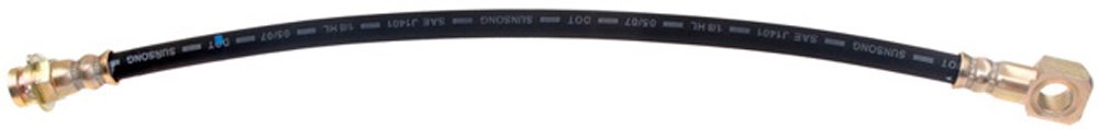 Raybestos Bh36772 Professional Grade Hydraulic Brake Hose
