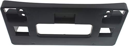 Evan Fischer License Plate Bracket Compatible With 2008-2012 Honda Accord, Ex Ex-L Hfp Lx Lx-P Se Models, Ho1068112