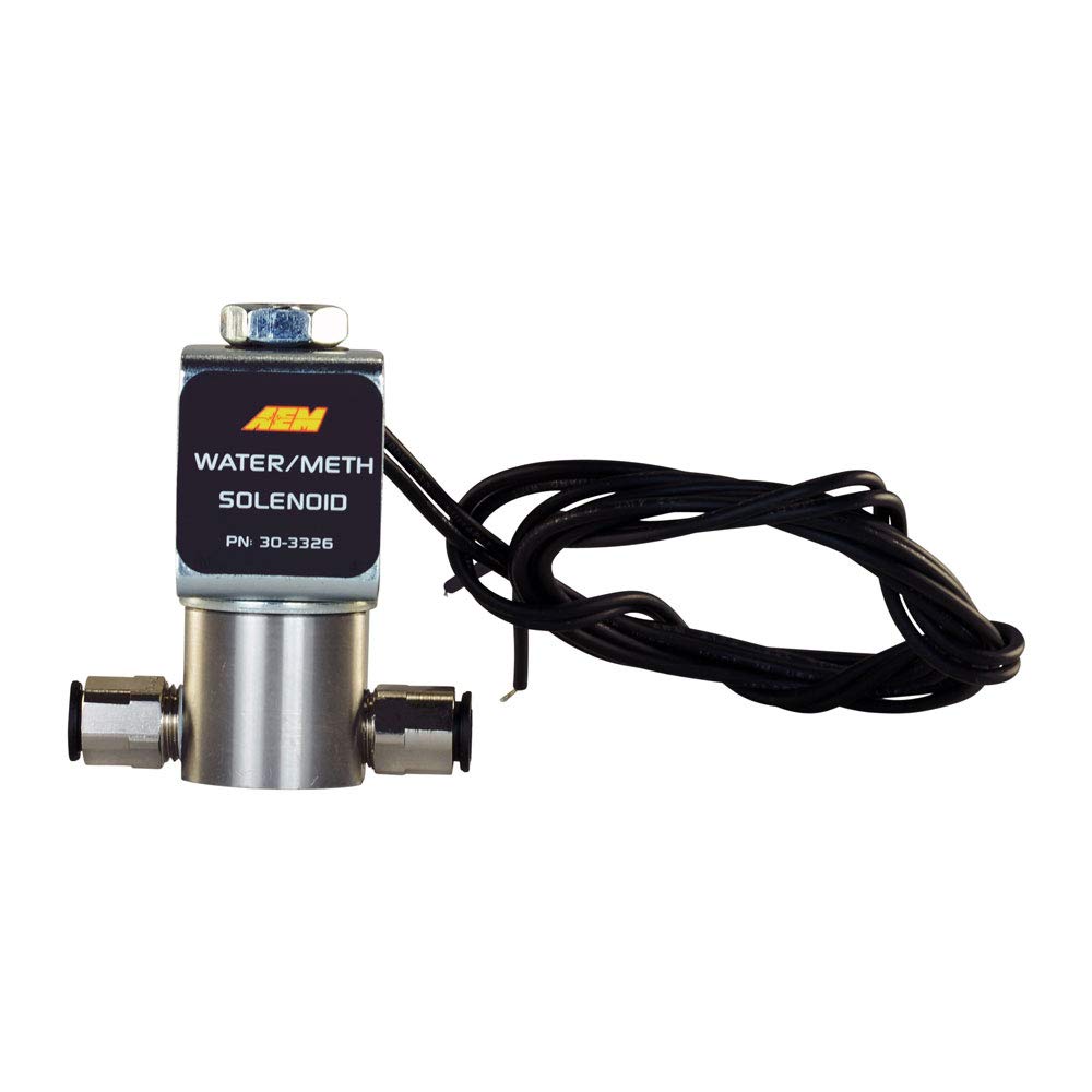 Aem 30-3326 Ladedruckanzeige