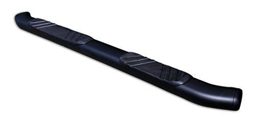 Go Rhino 680087B 5 OE Xtreme Composite Side Steps - 87 Long - Black Powder Coat - Boards ONLY for 99-24 Ram, GMC, Ford, Niss