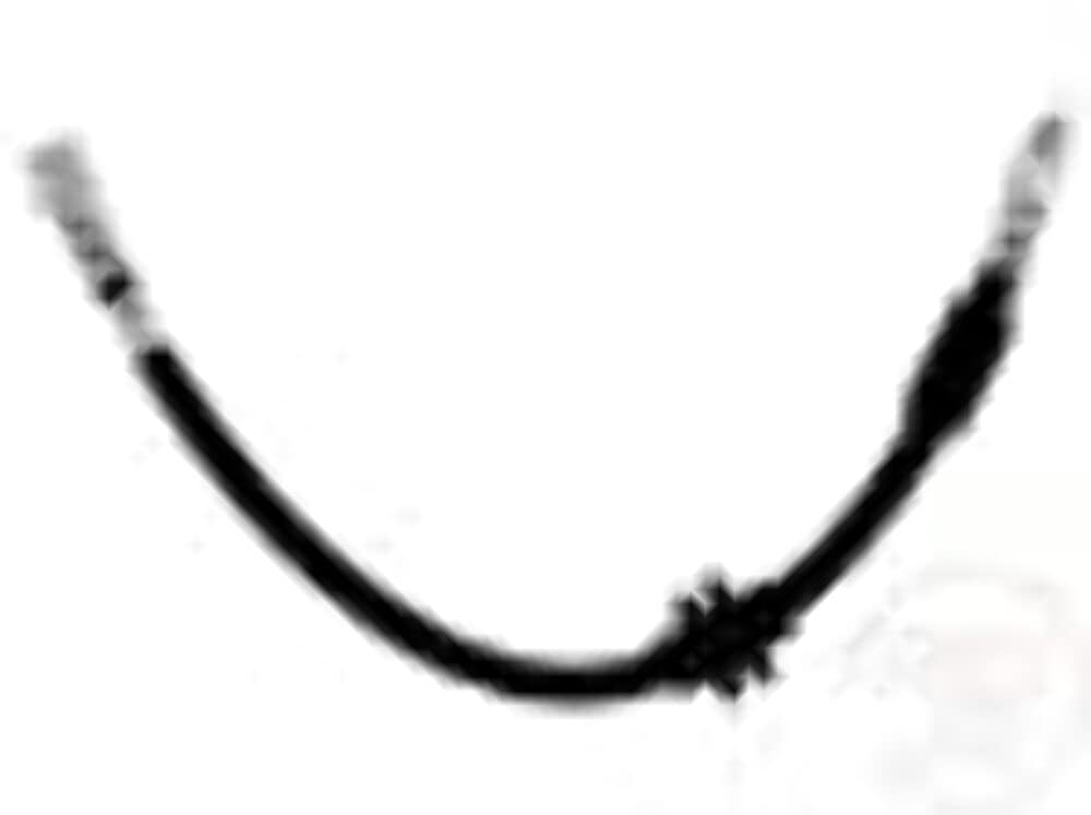 Raybestos Brake Element3 Bh384433 Brake Hose