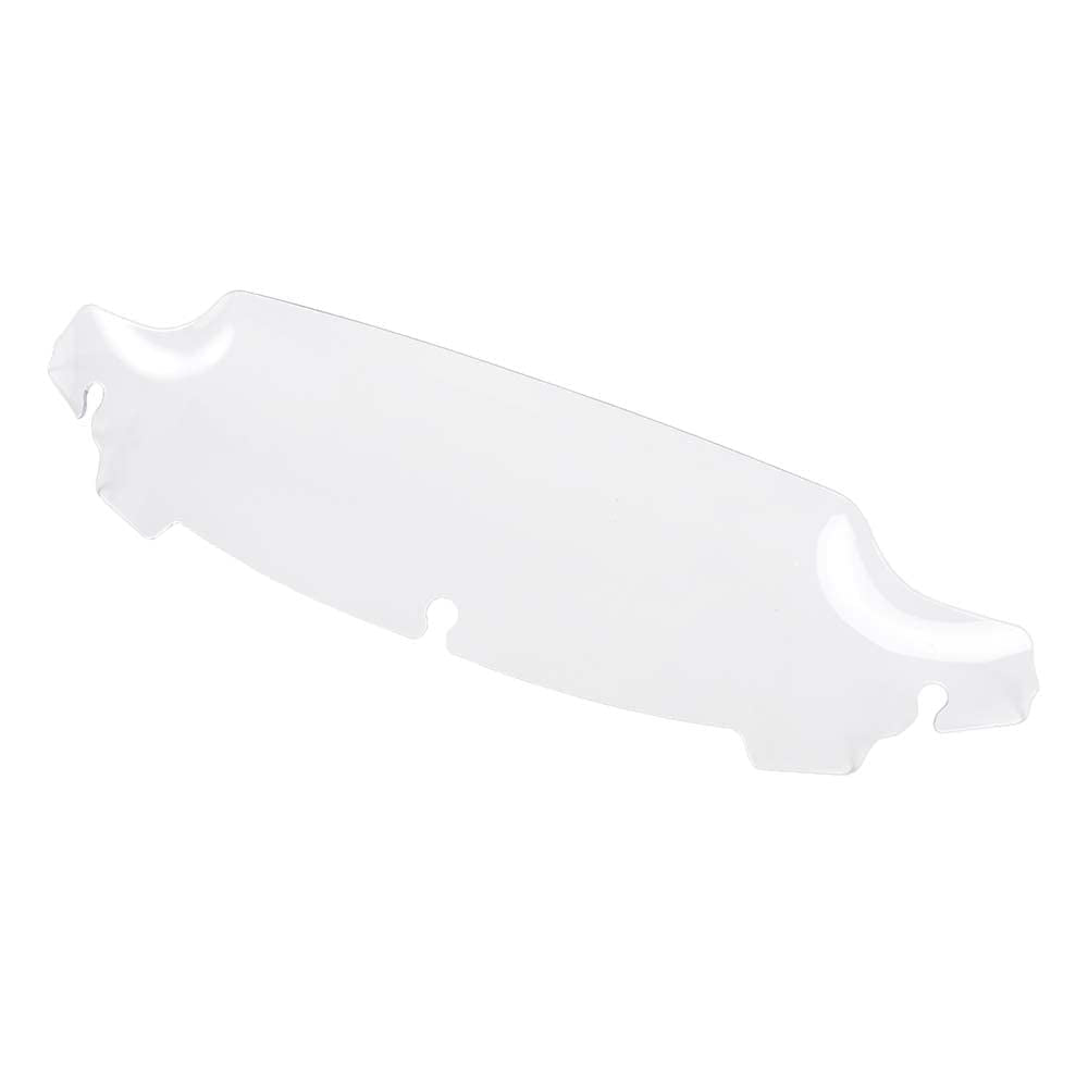 Wynmoto 4.5 Clear Tint Windshield Windscreen Compatible For Harley Touring Electra Street Glide 2014 2015 2016 2017 2018 2019 2020 2021 2022