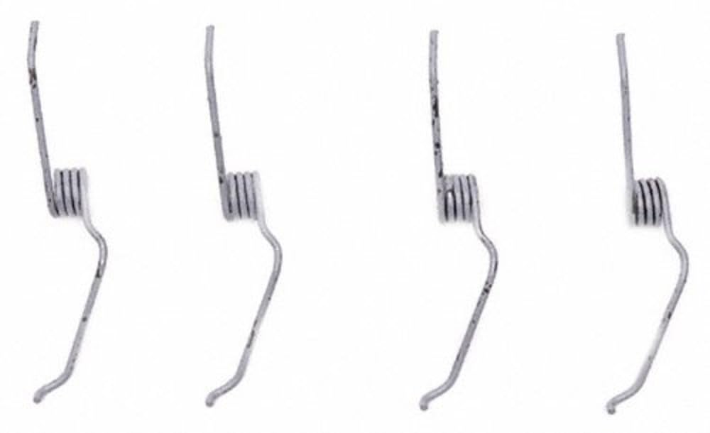 Raybestos H2141 Professional Grade Drum Brake Shoe Adjusting Lever Return Spring, (Pack Of 4)