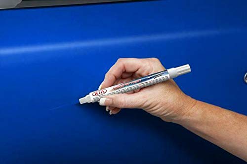 Kia UA006-TU5014K6A Touch-Up Paint Pen (- Smart Blue, 0.5 fl oz)