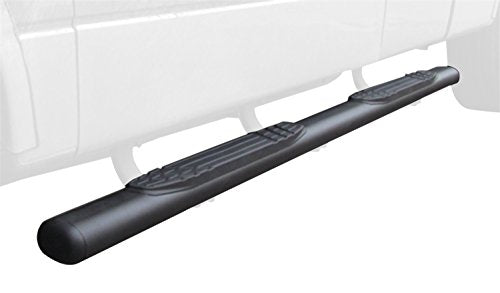 Go Rhino 104403580T 4 1000 Series Side Steps With Mounting Brackets Kit For Chevrolet 15-24 Colorado, Gmc 15-24 Canyon (Crew Cab Pickup)