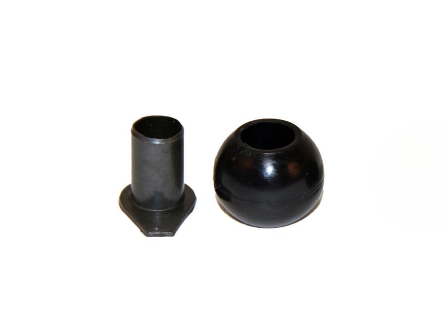 MTC 3059/126-300-00-85 Throttle Shaft Bushing and Sleeve Kit (Includes 126-301-04-85 and 116-301-01-50, Mercedes models)