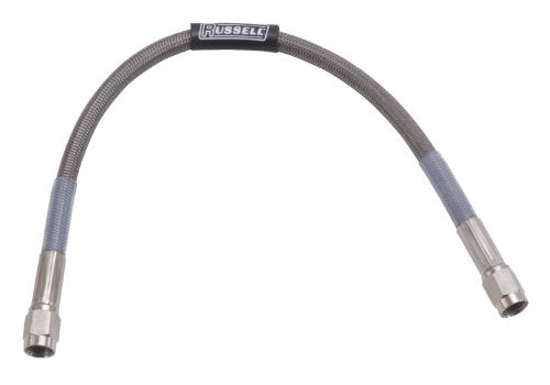 Edelbrock/Russell 656050 Straight -3An To Straight -3An Brake Hose - 21''
