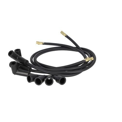 Spark Plug Wire Set - Front Mount Distributors Fits Ford 8N 9N12287B