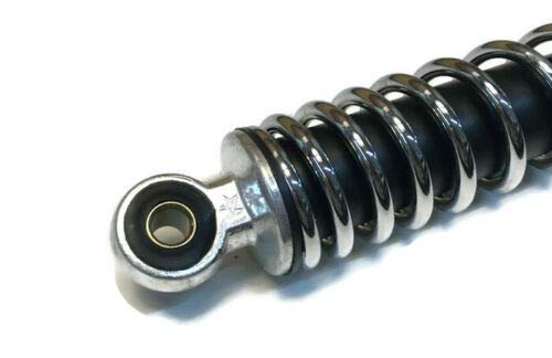 2 Adjustable Shocks 12' Length 10Mm Id - Minibike Mini Bike Go Kart Cart Go-Cart