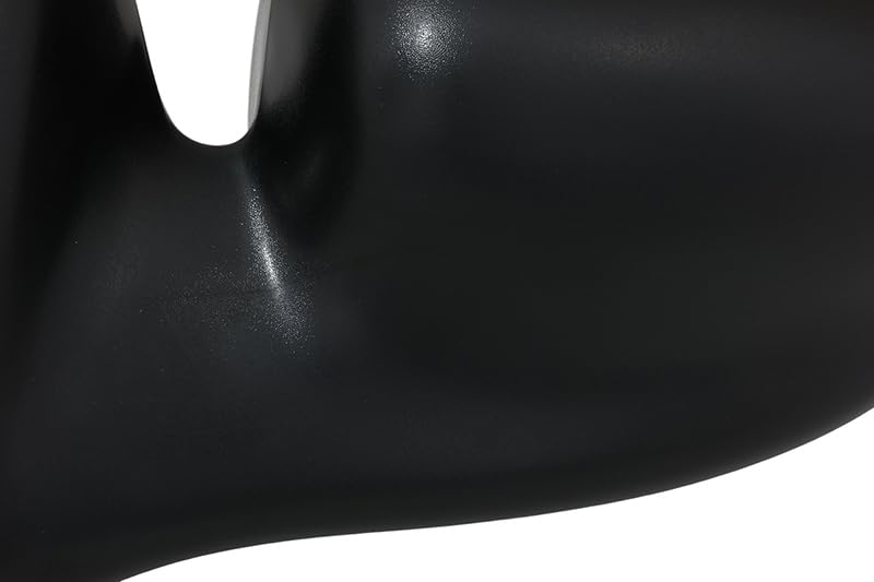 For Dodge Dakota 2001 2002 2003 2004/Durango 01-03 Power Textured Black Side Door View Mirror Driver Left