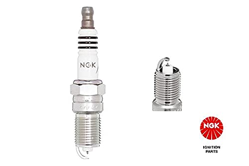 NGK (3691) TR8IX Iridium IX Spark Plug, Pack of 1