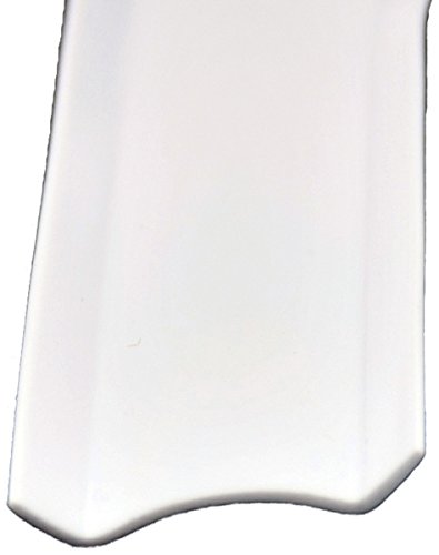 Ap Products 011-311 White 1'' X 1000' Premium Vinyl Insert