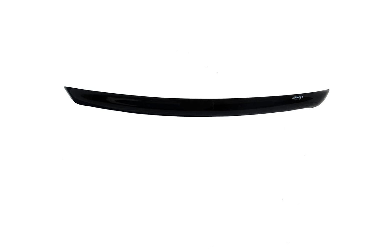 Auto Ventshade [Avs] Bugflector Ii / Hood Shield | Fits 2002 - 2005 Dodge Ram 1500, 2003 - 2005 Ram 2500 & 3500, 1 Pc. | Dark Sm