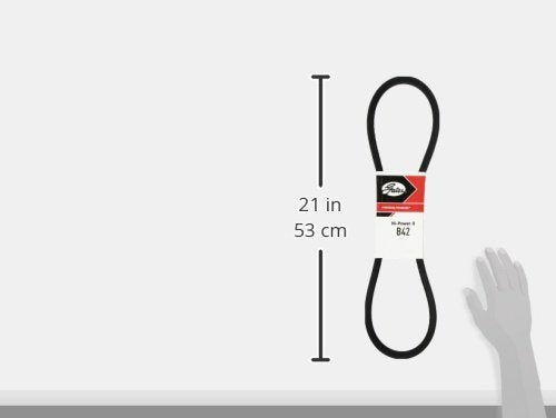 Gates B42 Hi-Power Ii Belt