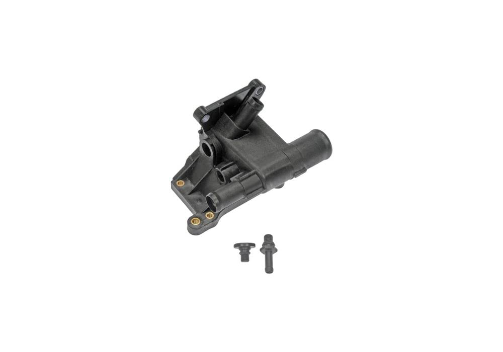 Dorman 902-231 Engine Coolant Water Outlet Compatible With Select Ford/Mazda/Mercury Models