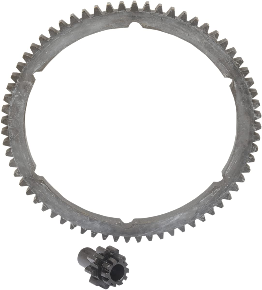 Belt Drives 66T Starter Ring Gear With 9T Pinion Gear