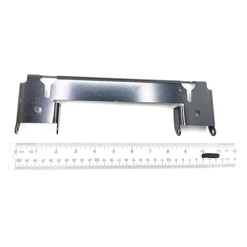 Polaris Atv Pivot Bracket Rack, Black, Genuine Oem Part 5259854-329, Qty 1