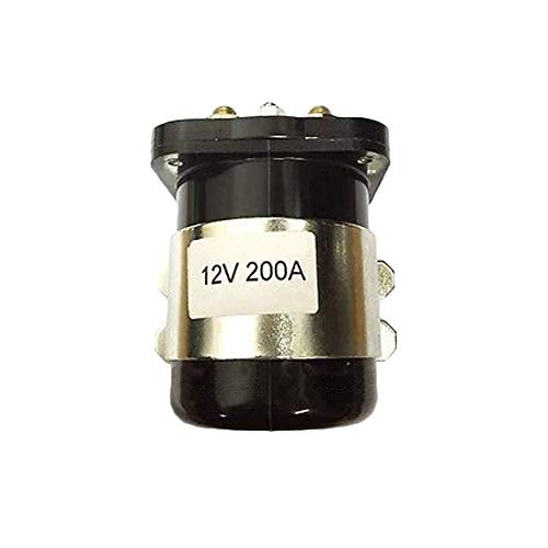Automotive Authority 12V Solenoid Replacement #586-902 for White Rodgers