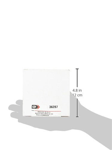 Gates 36287 Drivealign Belt Drive Idler/Tensioner Pulley