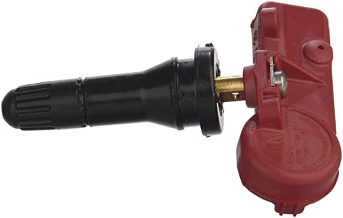 Schrader 20315 Rubber Snap-in OE Replacement Tire Pressure Monitoring (TPMS) Sensor 315 Mhz - Ford DE8T-1A180-AA, 9L3Z-1A189A, CM5T-1A180-AA, ZZDA37140 (Pack of 1)