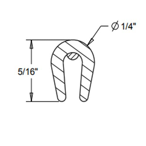 Cowles Custom, Carbon Fiber Edge Trim With Red Accent, 18 Feet, Flexible Door Edge Guard For Cars, Trucks, Suvs