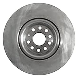Bendix Premium Prt6252 Front Brake Rotor For Select Models Audi A3 Quattro, Q3, S3, Tts Volkswagen Arteon, Cc, Golf R, Gti, Jett