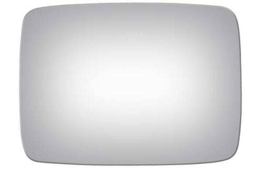 Burco 2133 Driver Or Passenger Side Replacement Mirror Glass For 1987-1992 Cadillac Brougham, 1970-1984 Deville, 1971-1985 Eldor