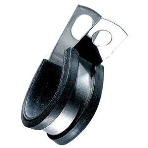 Ancor 403892 Marine Grade Electrical Stainless Steel Cushion Clamps (1-Inch, 10-Pack)