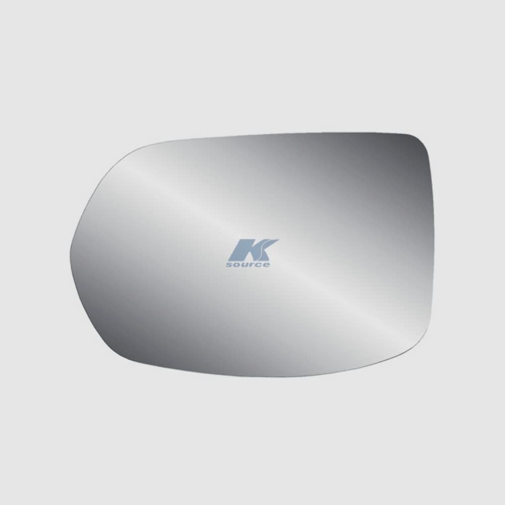 K Source Fits 12-16 CR-V 16-18 HR-V Left Driver Heated Mirror Glass w/Rear Holder