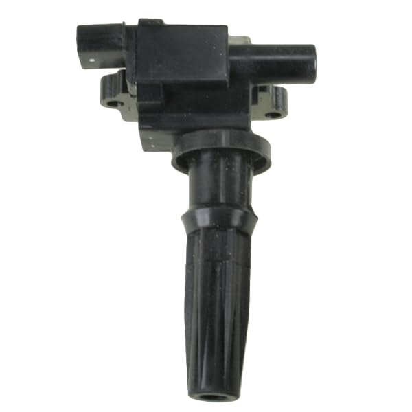 Trq Ignition Coil Set Compatible With 2001-2004 Hyundai Santa Fe 1999-2005 Sonata 2001-2006 Kia Optima