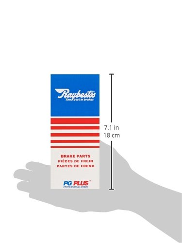 Raybestos H15999A Professional Grade Disc Brake Caliper Hardware Kit