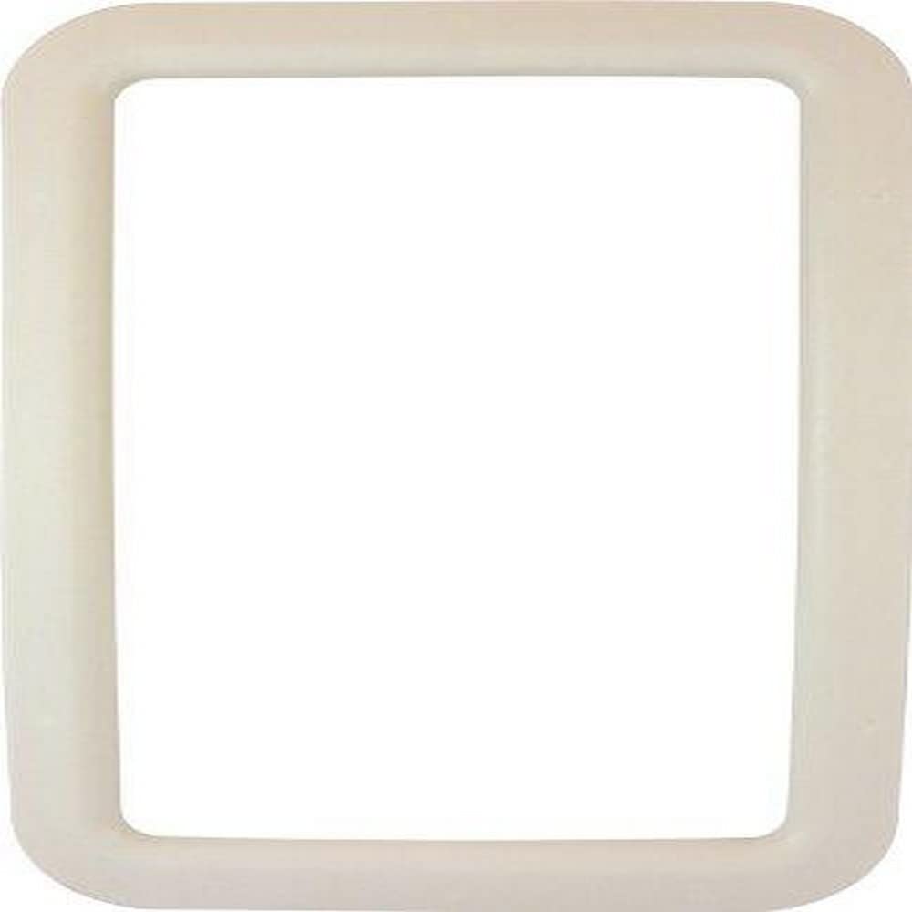 Valterra A77007 Ivory Carded Exterior Entrance Door Window Frame