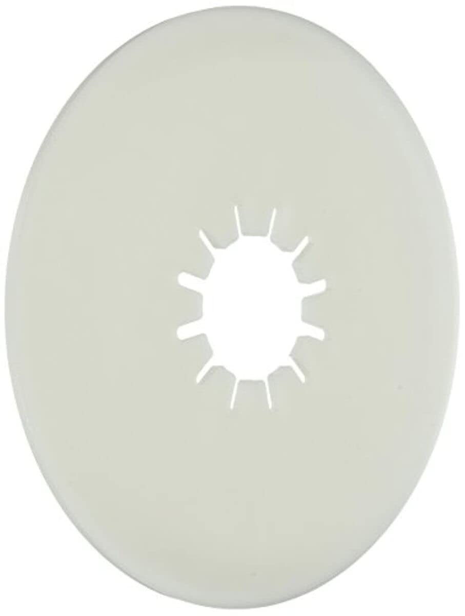 Husky Towing Liners 32256 12'' Diameter Heavy Duty 5Th Wheel Lube Disc