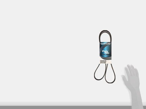 Dayco 5060630 Serpentine Belt