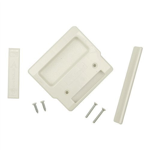 Andersen Screen Hardware Kit in White Color (1982 to Present) by Andersen Windows