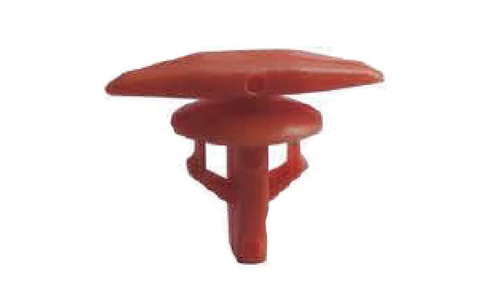 Autobahn88 Retainer Clip For Door Weatherstrip, Compatible With Honda Acura 3.5 Rl & Honda Accord, Civic Odyssey 1992-On (Oem: 9