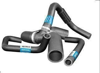 Dayco 71934 Curved Radiator Hose