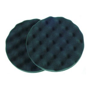 Perfect-It Foam Polishing Pad, Single Sided, Flat Back 2/Bag
