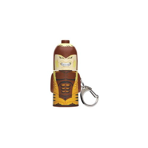 Marvel Sabretooth Stack-Ems Keychain