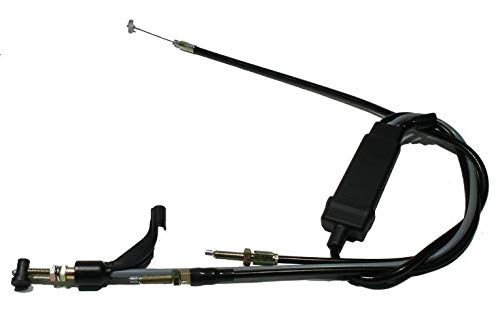 Spi Throttle Cable For Snowmobile Ski-Doo Mx Z 600/700, Special 2000-Dual W/Injection