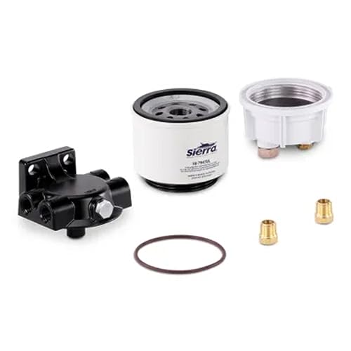 Sierra, 18-99292 Fws Gas Kit 120Rul 10 Micron