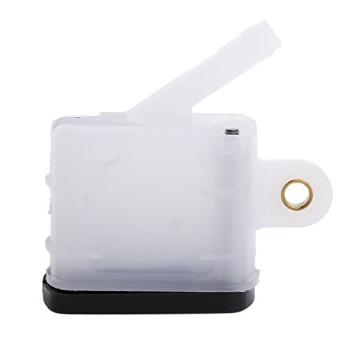 Phenovo Motorcycle Motorbike Reservoir Tank Rear Brake Fluid Cylinder Clutch Oil Cup  51?7Mm