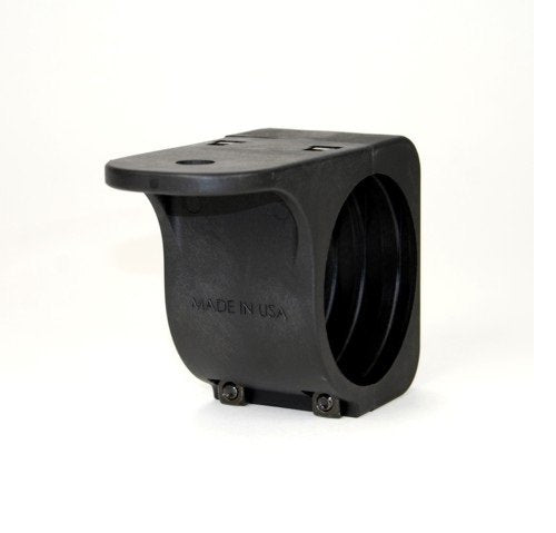 Kc Hilites 7309 Tube Clamp Light Mount Bracket For 2.75'' To 3'' Diameter Round Light Bars And Roof Racks - Single