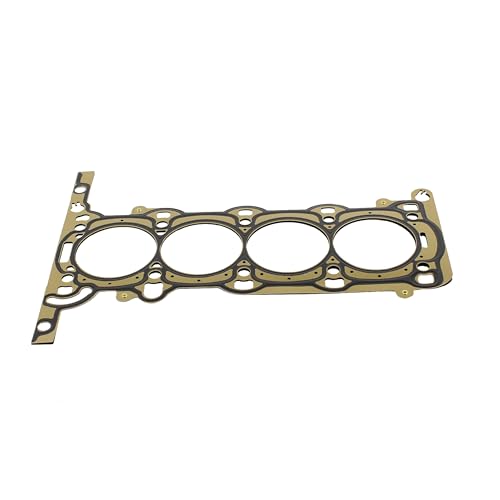 DNJ HGS343 MLS Cylinder Head Gasket Set for 2011-2019 Chevrolet Cruze/Buick Encore/Chevy Trax/Chevy Sonic/Chevy Volt/Cadillac ELR 1.4L 1364cc 83cid L4 DOHC (1.4L No Bolts)