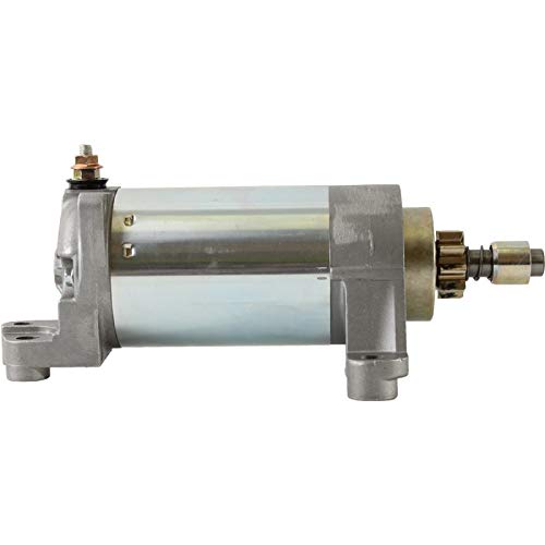 Db Electrical 410-52372 New Starter For 550 Lynx Adventure 550F Rave Xtrim Snowmobile 2006-2010 515-176-103 515-176-585 428000-3150 428000-3151 18876