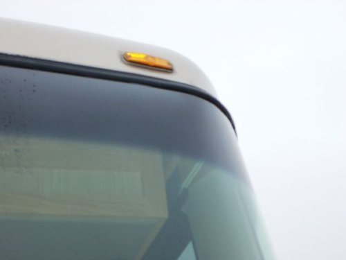 Windshield Rubber Molding Universal For Windscreen And Windows (5 Feet)