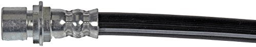 Dorman H620442 Front Passenger Side Brake Hydraulic Hose Compatible With Select Cadillac / Chevrolet / Gmc Models