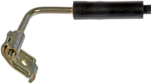 Dorman H620926 Front Driver Side Brake Hydraulic Hose Compatible With Select Jeep Models