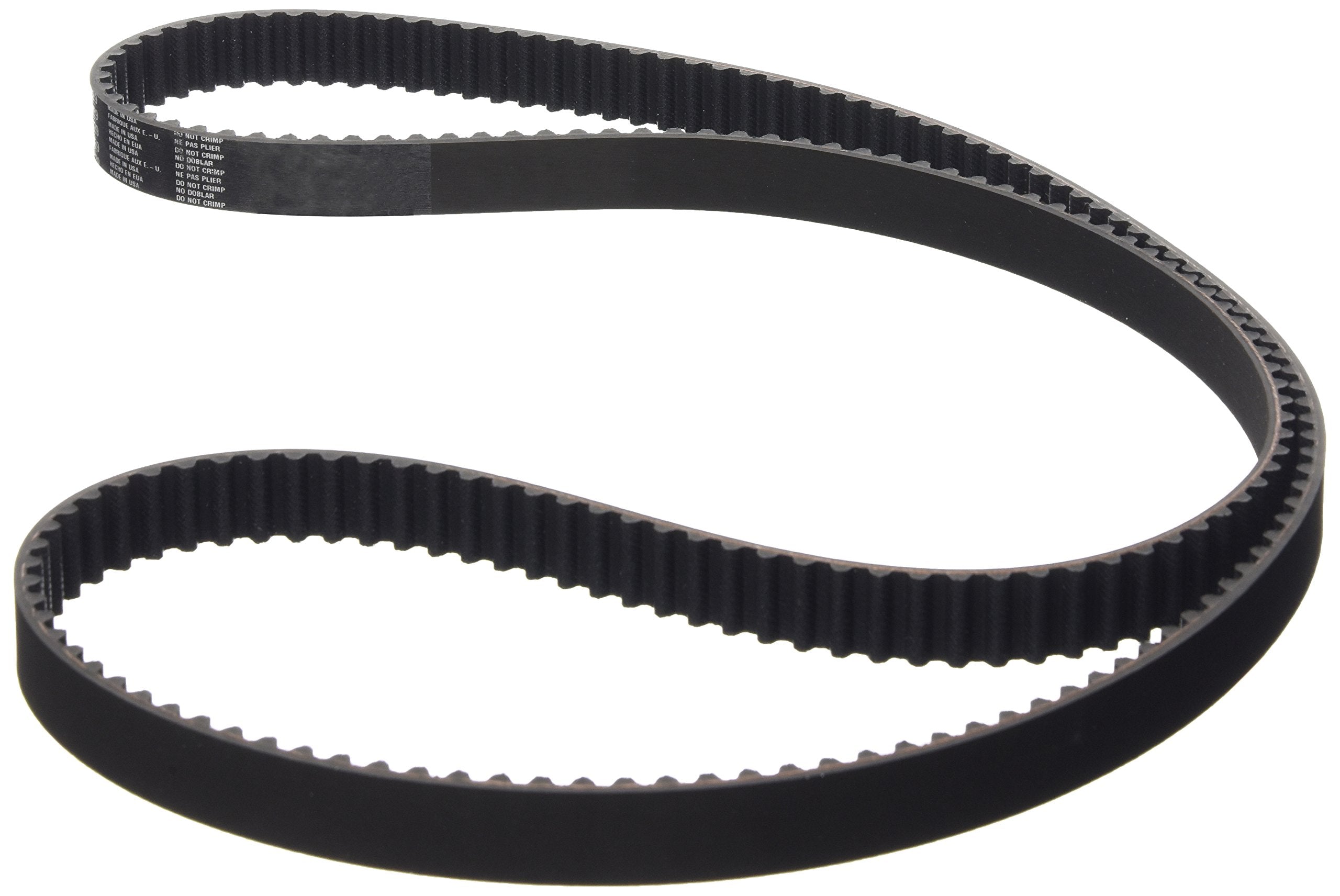 Dayco 95329 Timing Belt, Black